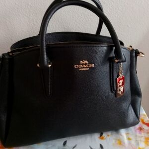 COACH BAG SATCHEL